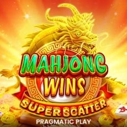 Mahjong Wins Super Scatter game thumbnail