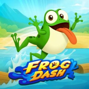 Frog Dash game thumbnail