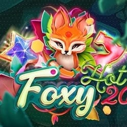 Foxy Hot 20 game thumbnail