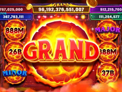 Hot Games screenshot