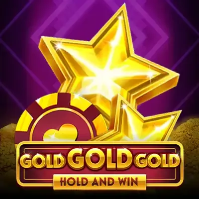 Gold Gold Gold Hold and Win game thumbnail