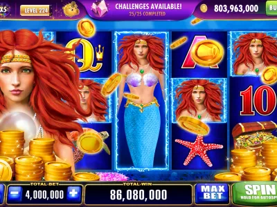 Main Lobby screenshot
