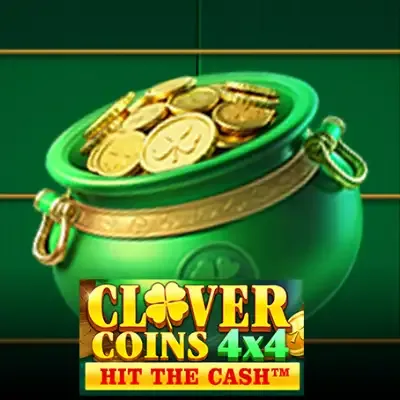 Clover Coins 4X4 game icon
