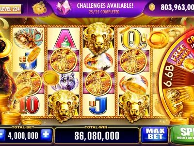 Payout Center screenshot