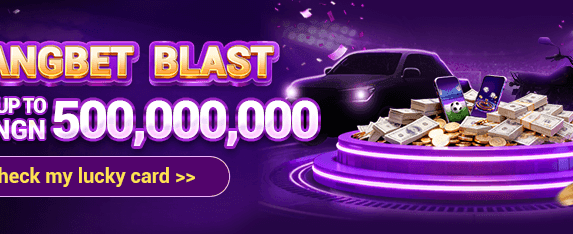 Bangbet Welcome Bundle promotion
