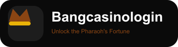 BangCasino Nigeria Logo